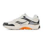 Saucony Progrid Omni 9 Cúrcuma Blanca - Blanco;Naranja