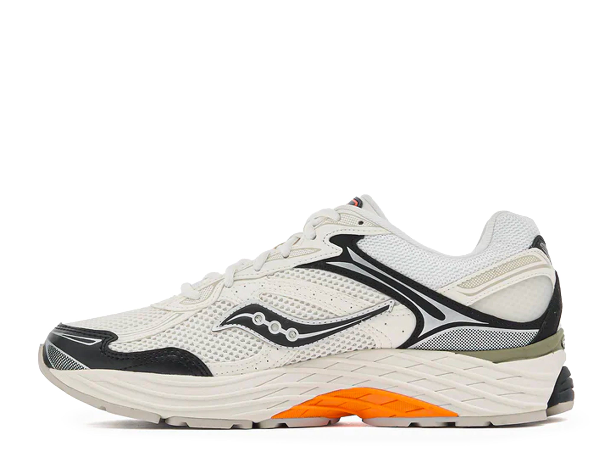 Saucony Progrid Omni 9 Cúrcuma Blanca - Blanco;Naranja