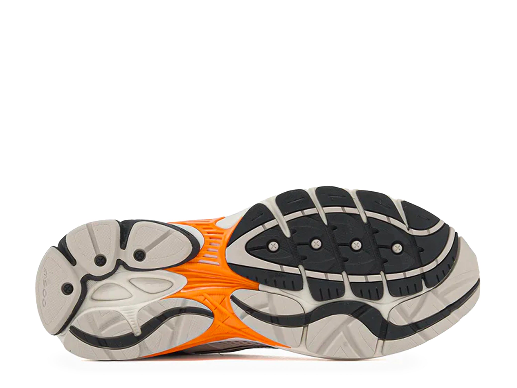 Saucony Progrid Omni 9 Cúrcuma Blanca - Blanco;Naranja