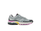 Saucony Progrid Omni 9 Harbour Negro - Plata