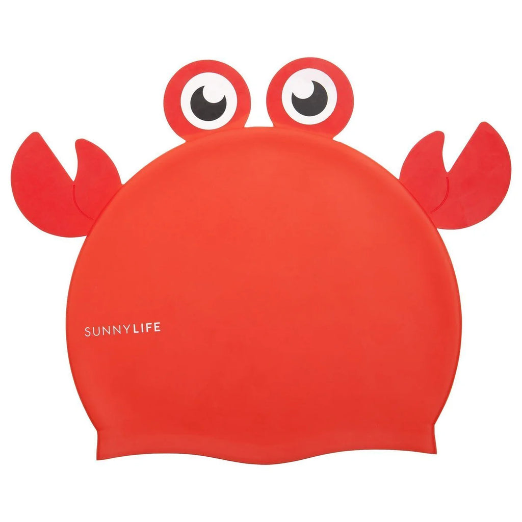 Swimming Cap S. 3-9 Crabby%