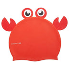 Swimming Cap S. 3-9 Crabby%
