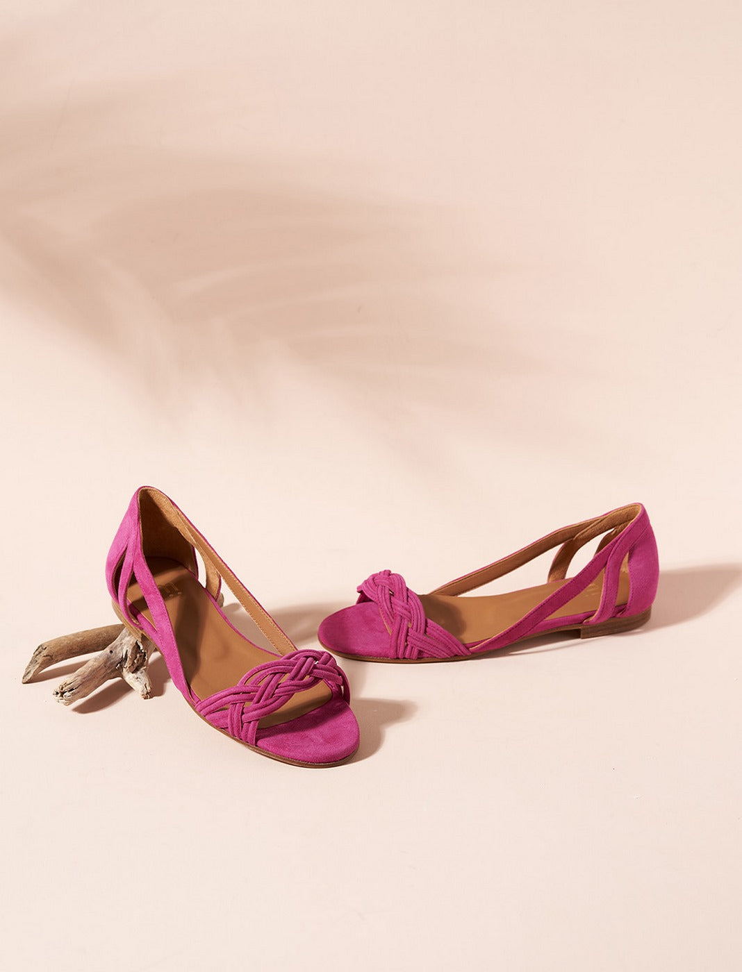 Chaussures Marisol - Fuchsia