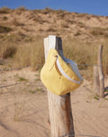 Mini Nicole Bum Bag - Lemon
