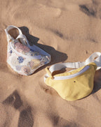 Mini Nicole Bum Bag - Lemon