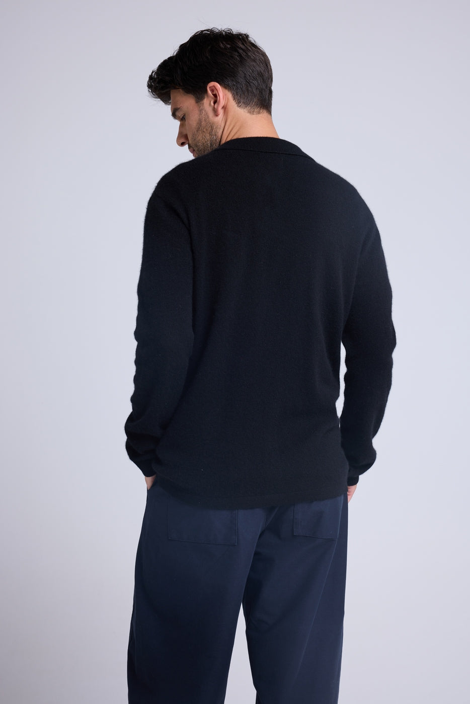 Camicia Sacha - Nero - Uomo