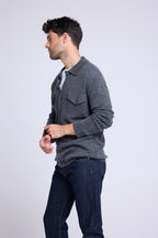 Camicia Sacha - Grigio - Uomo
