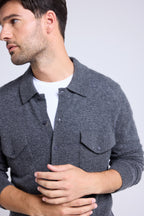 Camicia Sacha - Grigio - Uomo