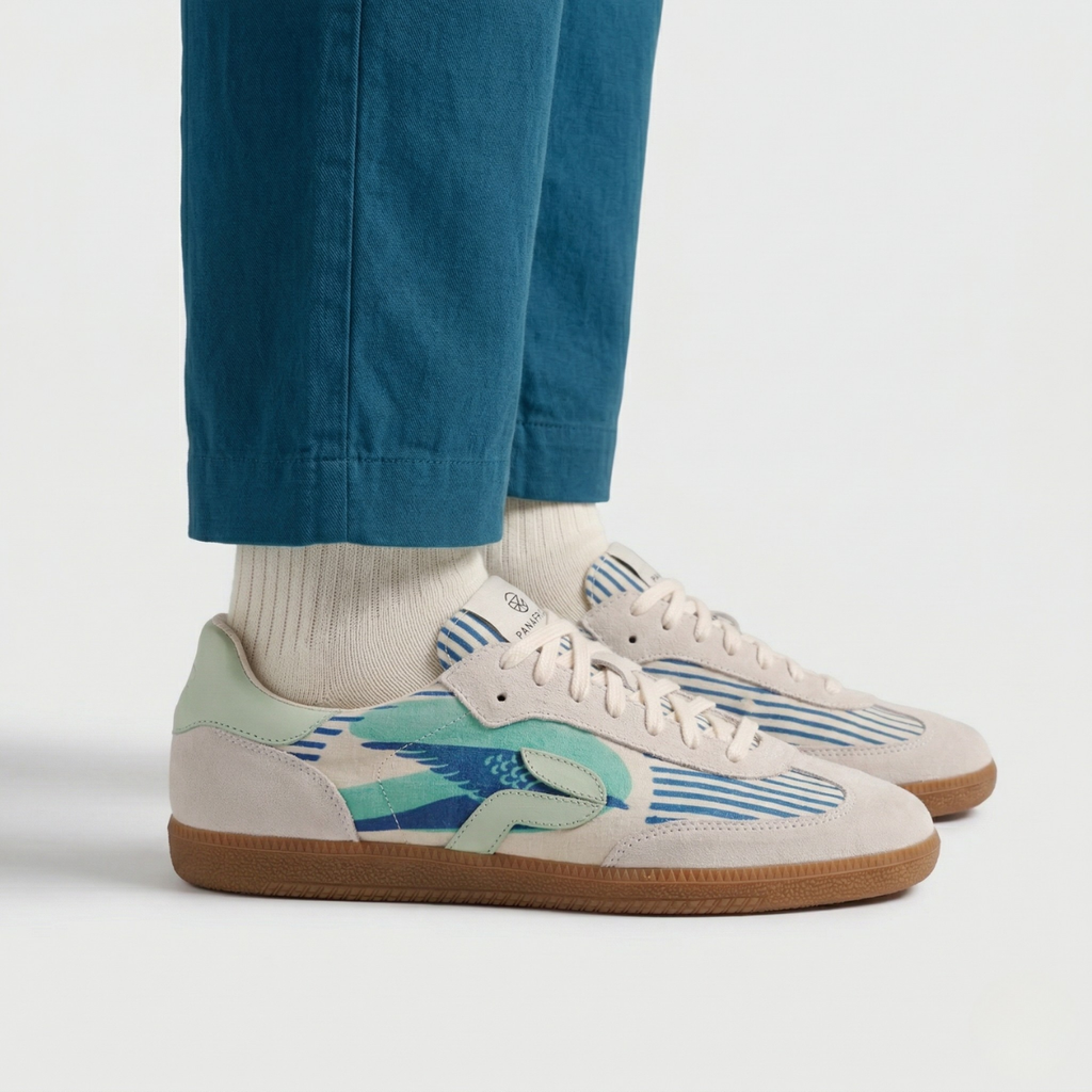 Sahara-Perle Trainers