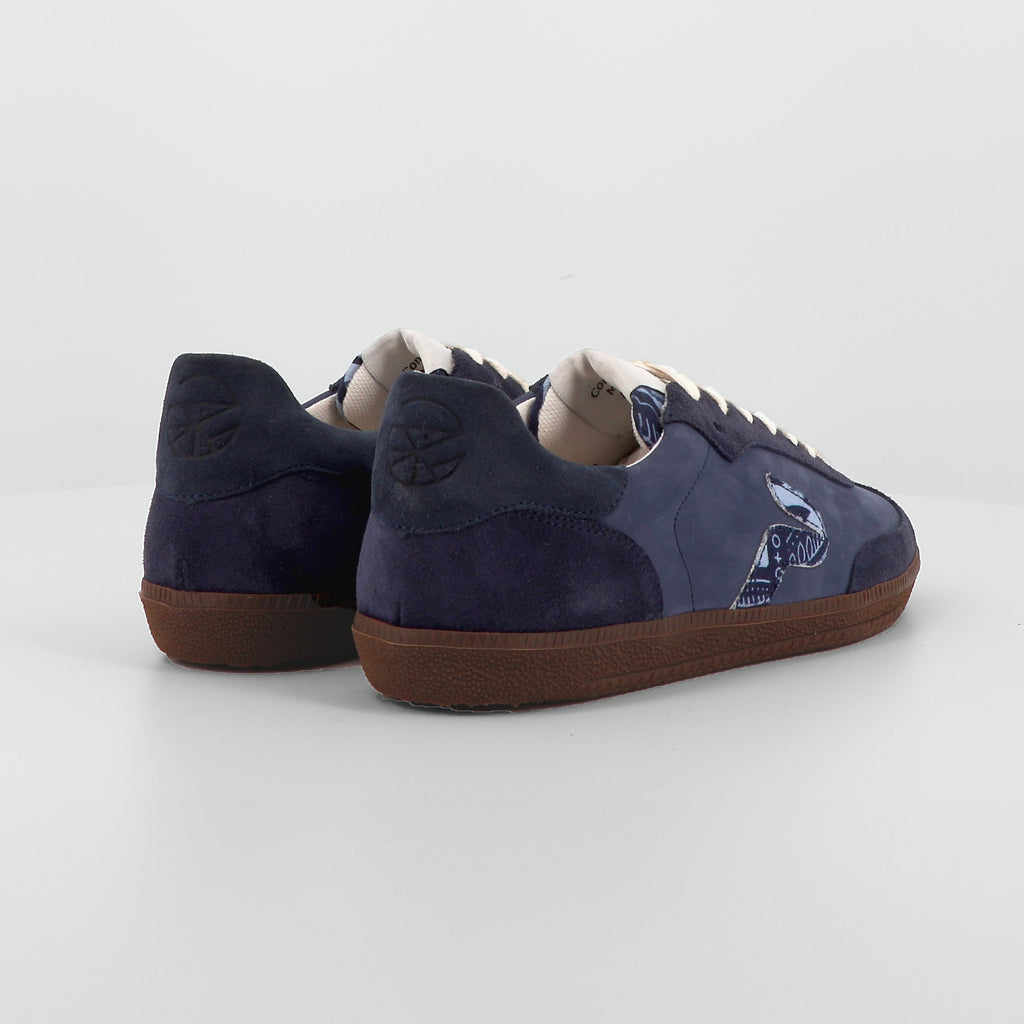 Sahara-Navy Trainers