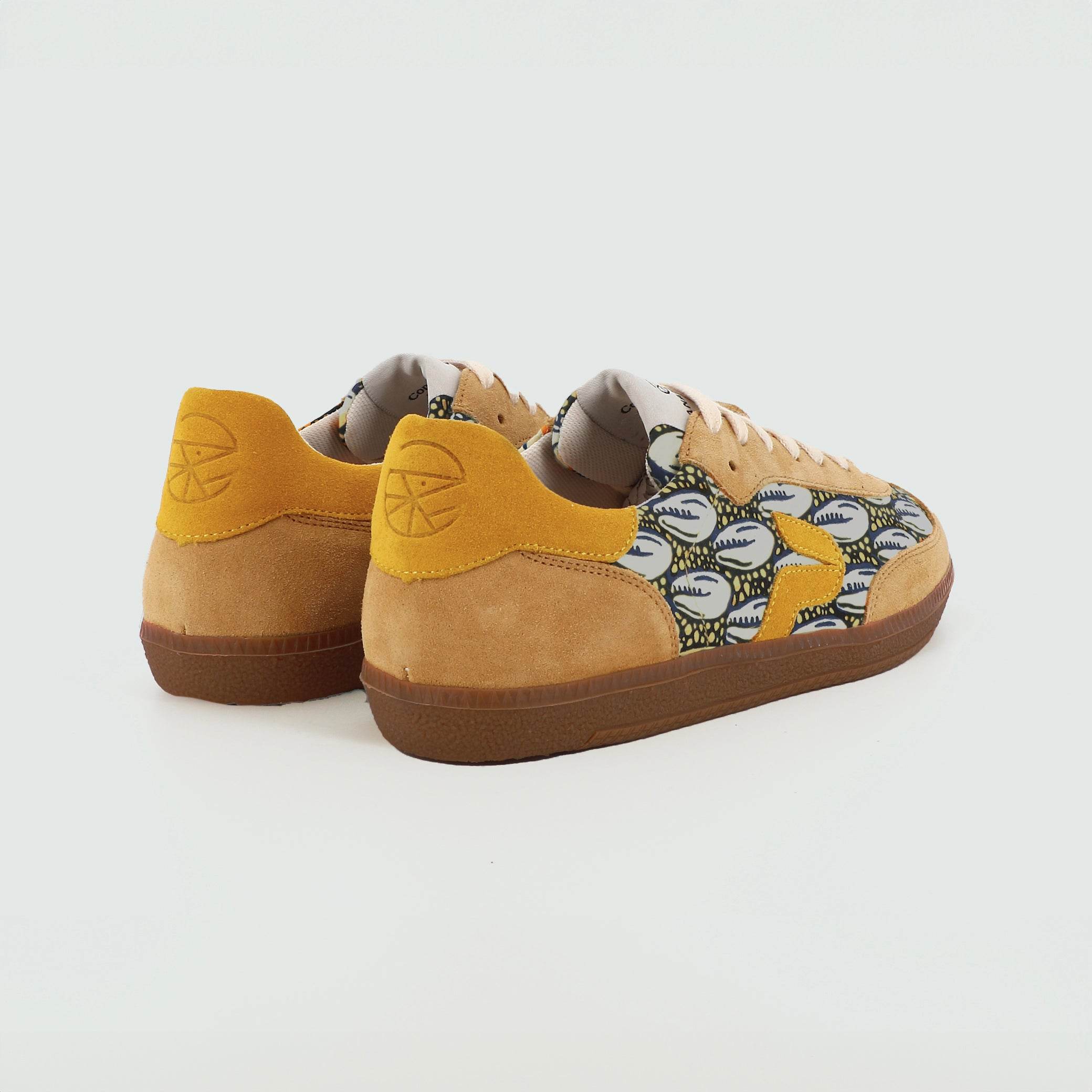 Sahara Carambole Trainers