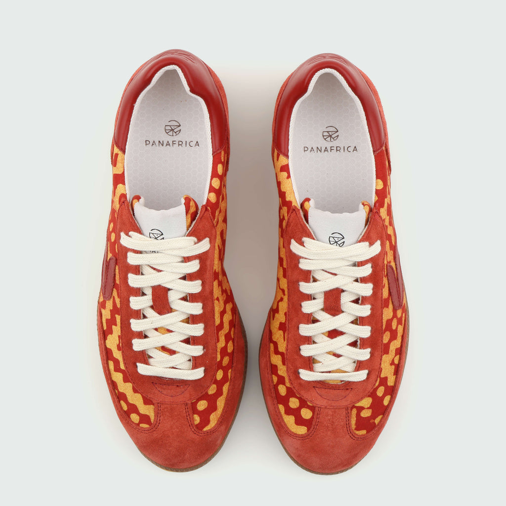 Sahara Fire Trainers
