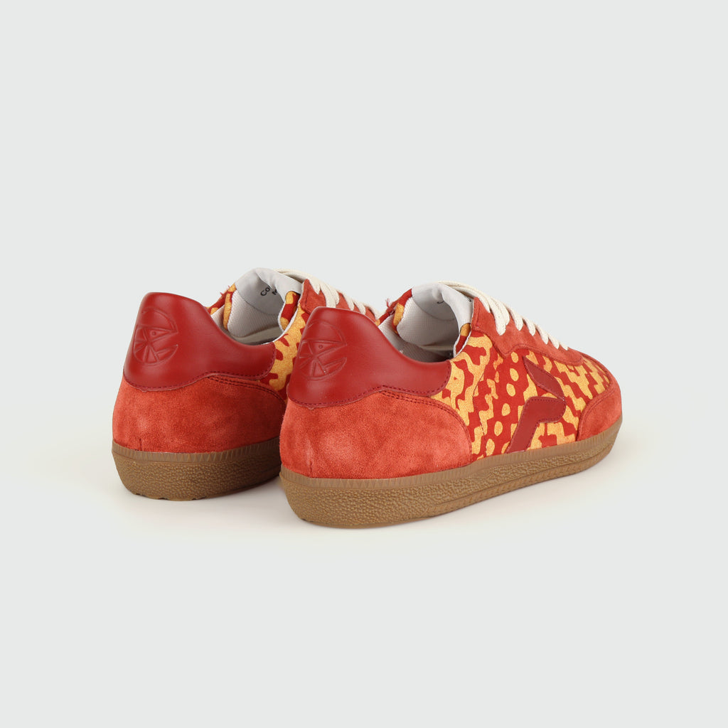 Sahara Fire Trainers