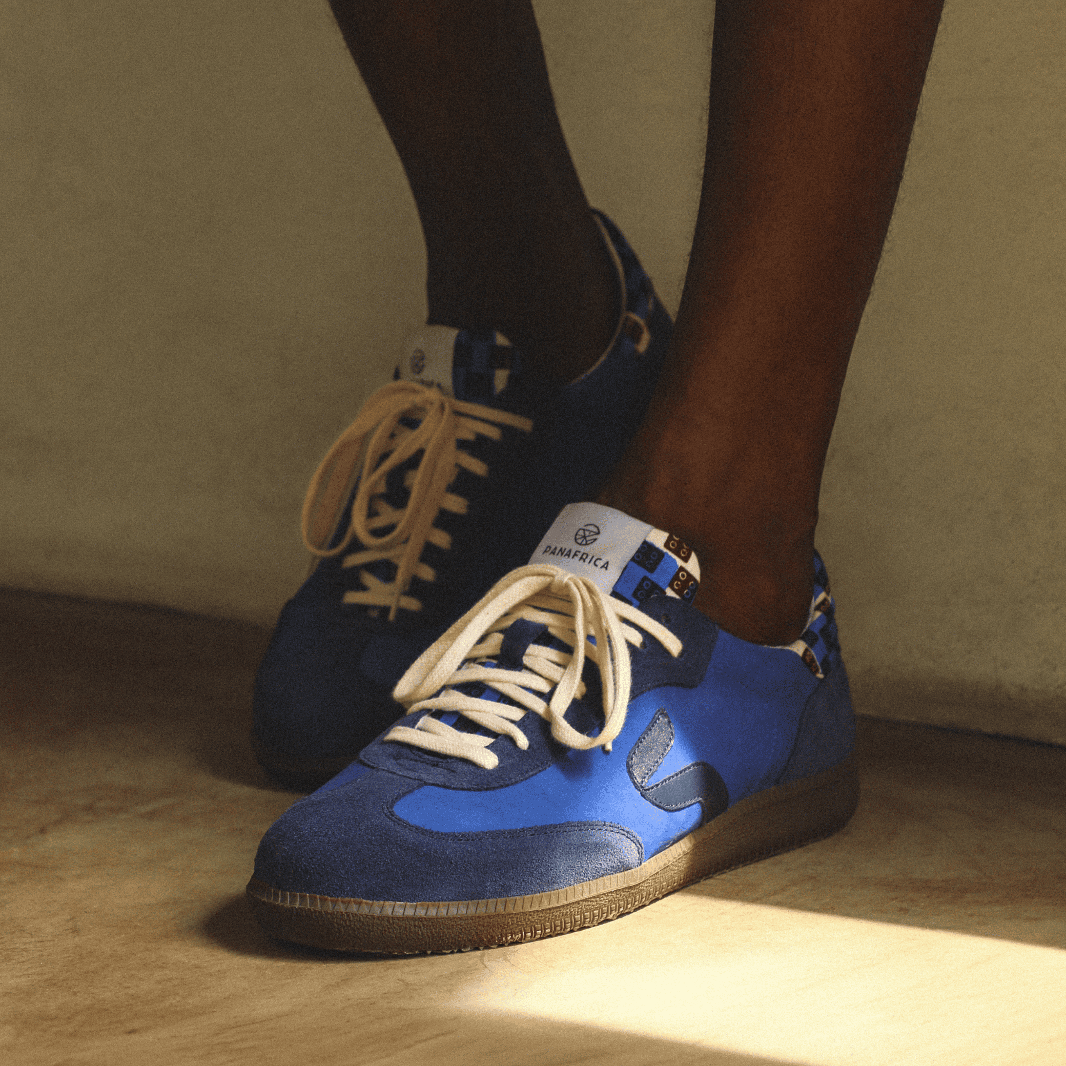 Sahara Océan Trainers