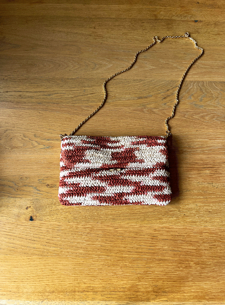 Sam Bag - Brick