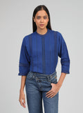 Blouse Samilou Electrique