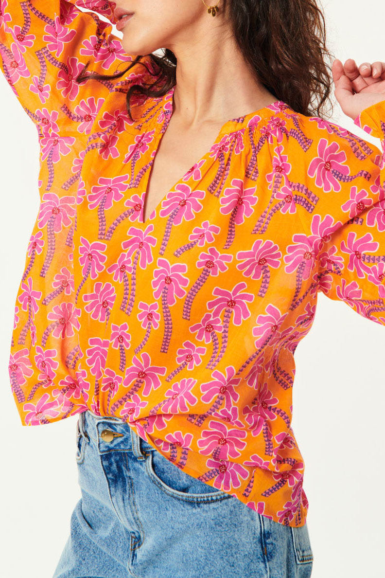 Blouse Sam - Bountree