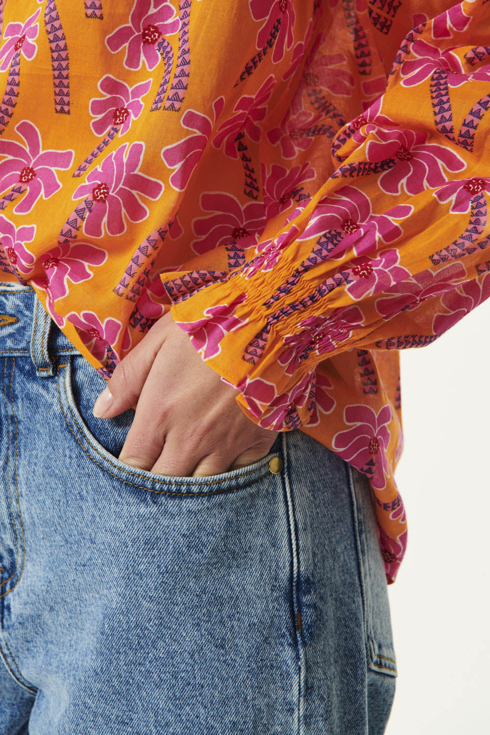 Blouse Sam - Bountree