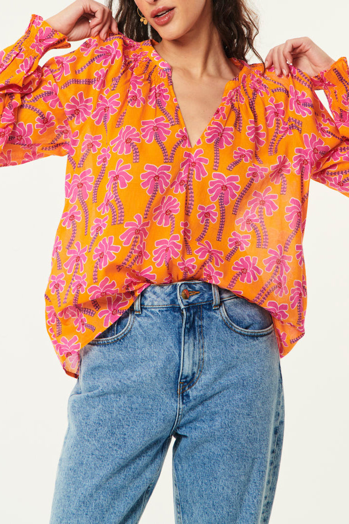 Blouse Sam - Bountree