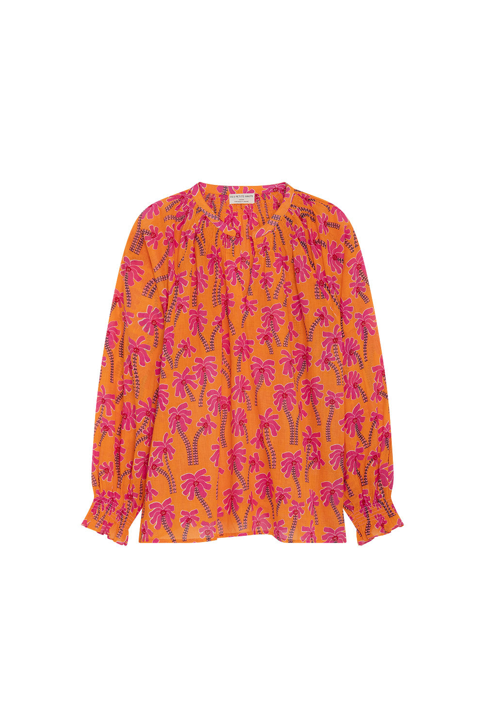 Blouse Sam - Bountree
