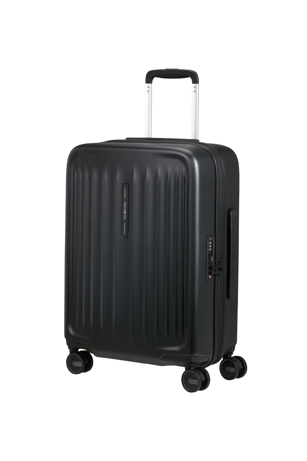 Fyrm Cabin Suitcase - Black