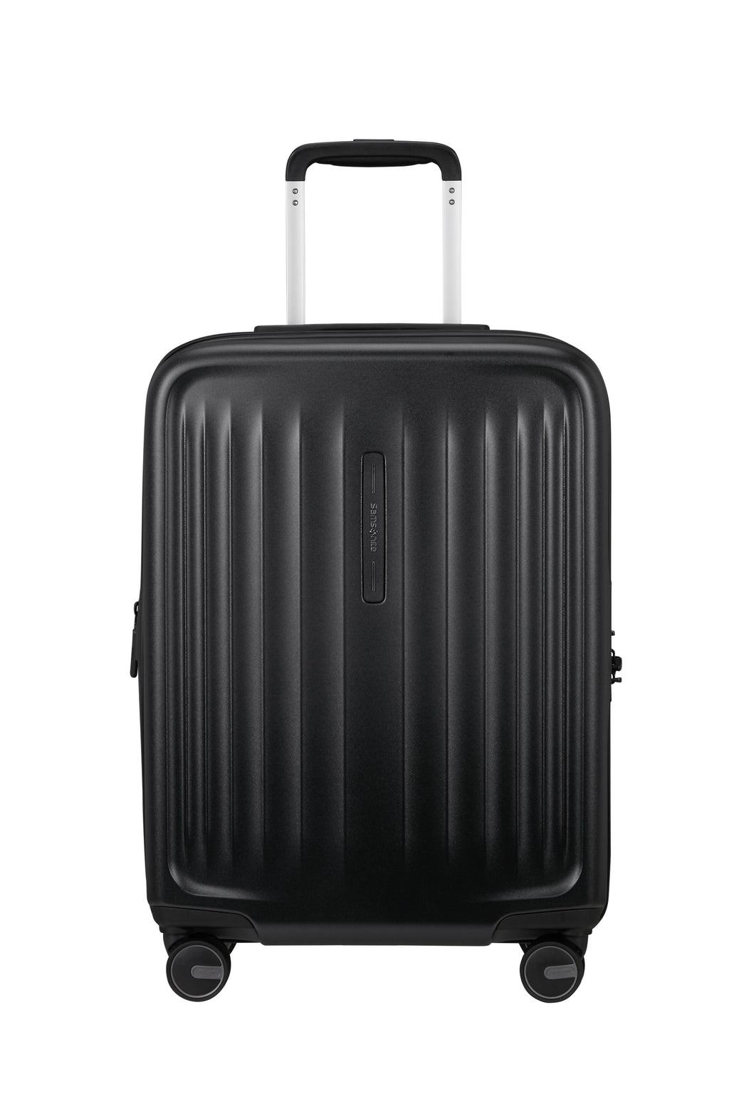 Set Of 3 Fyrm Suitcases - Black