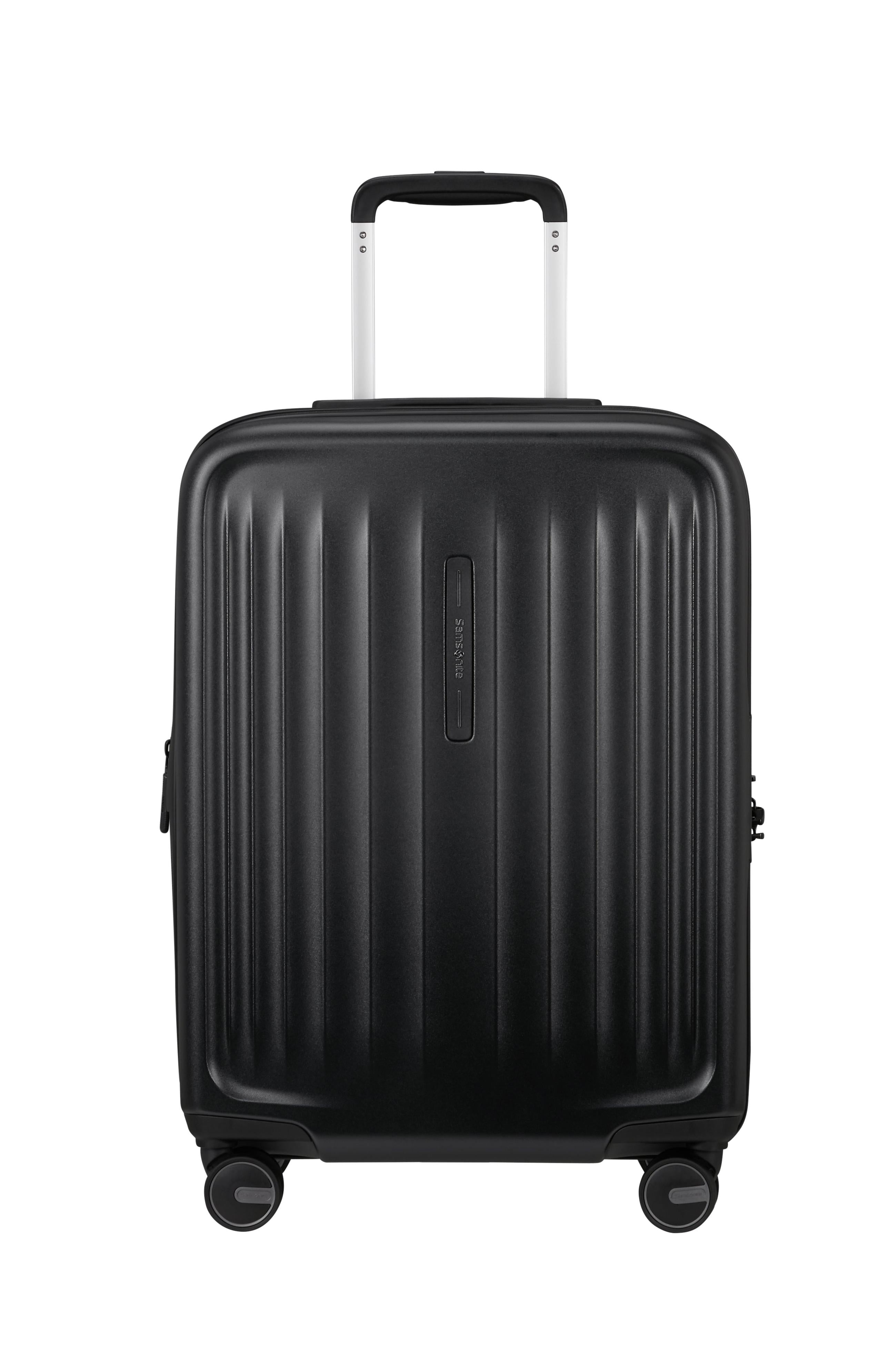 Set Of 3 Fyrm Suitcases - Black