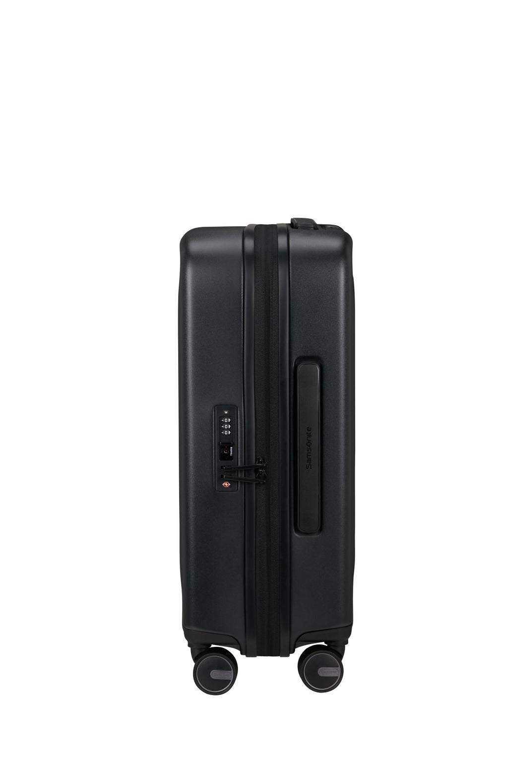 Set Of 3 Fyrm Suitcases - Black