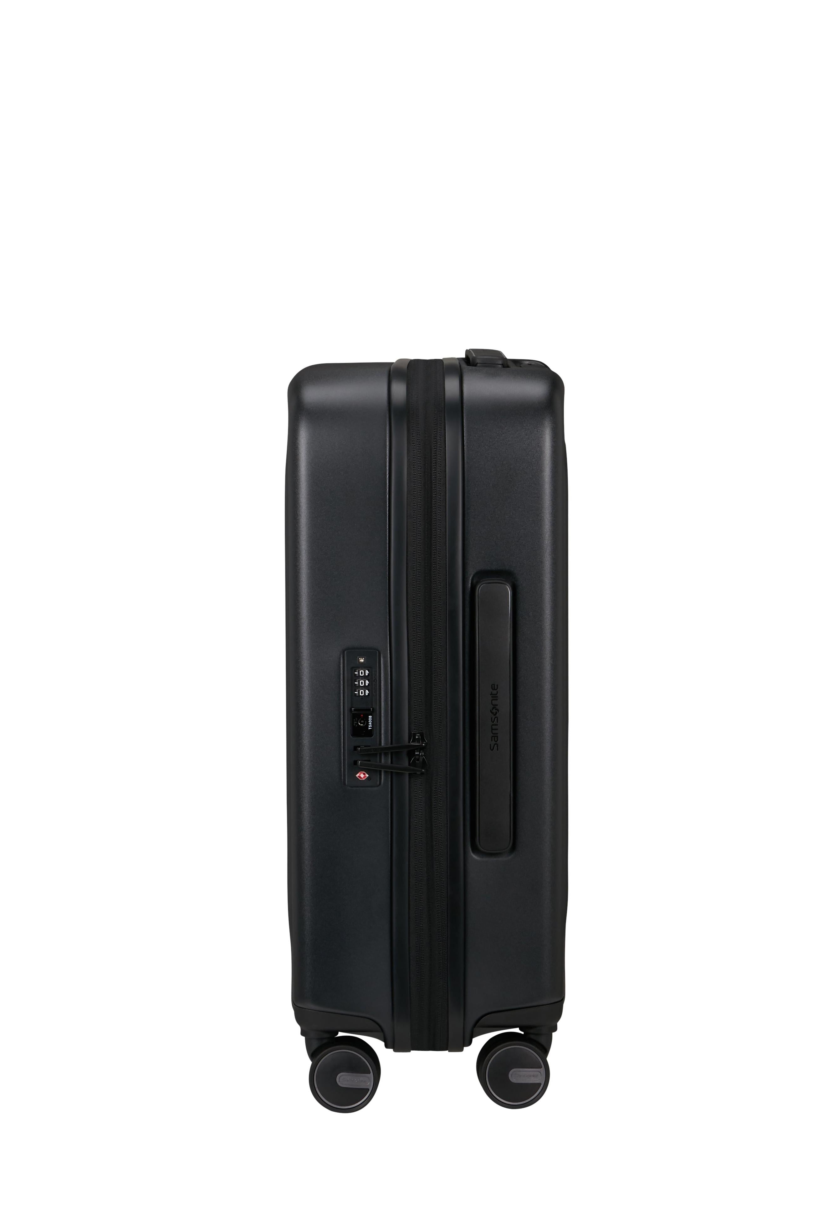 Set Of 3 Fyrm Suitcases - Black