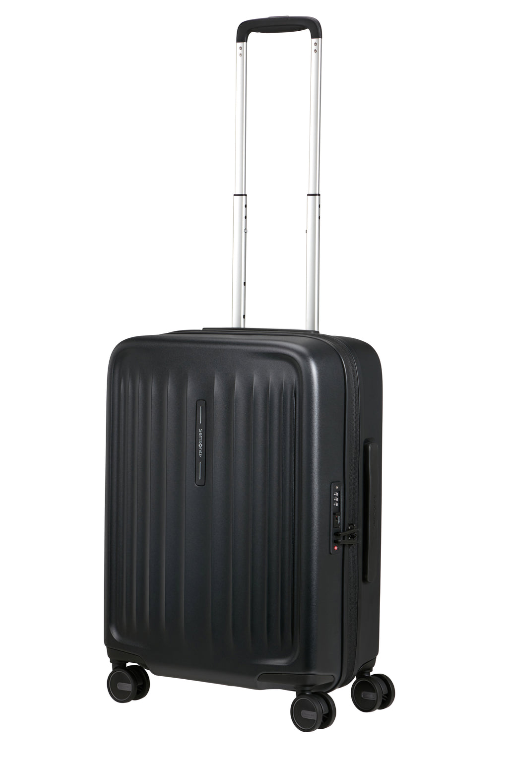 Fyrm Cabin Suitcase - Black