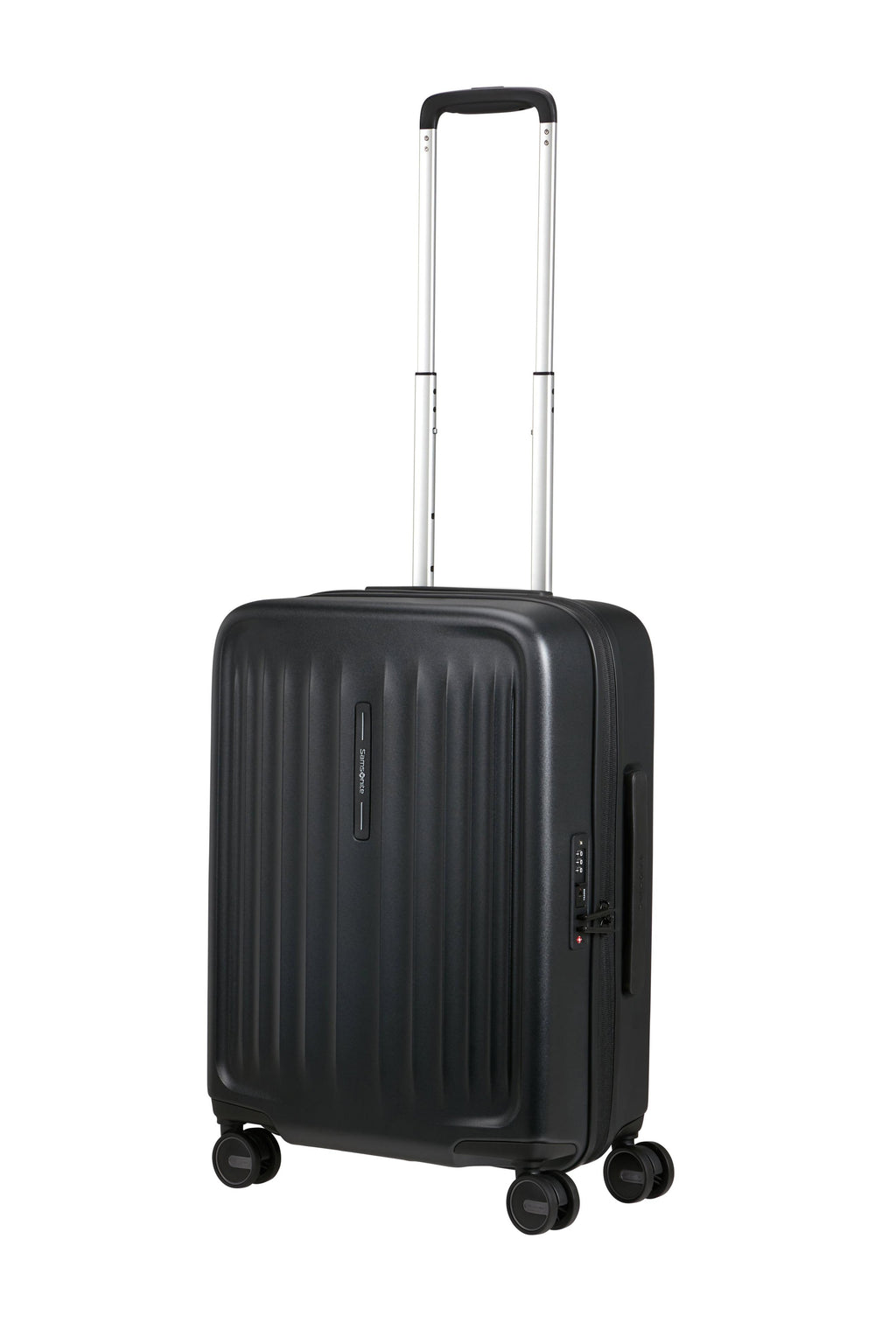 Set Of 3 Fyrm Suitcases - Black