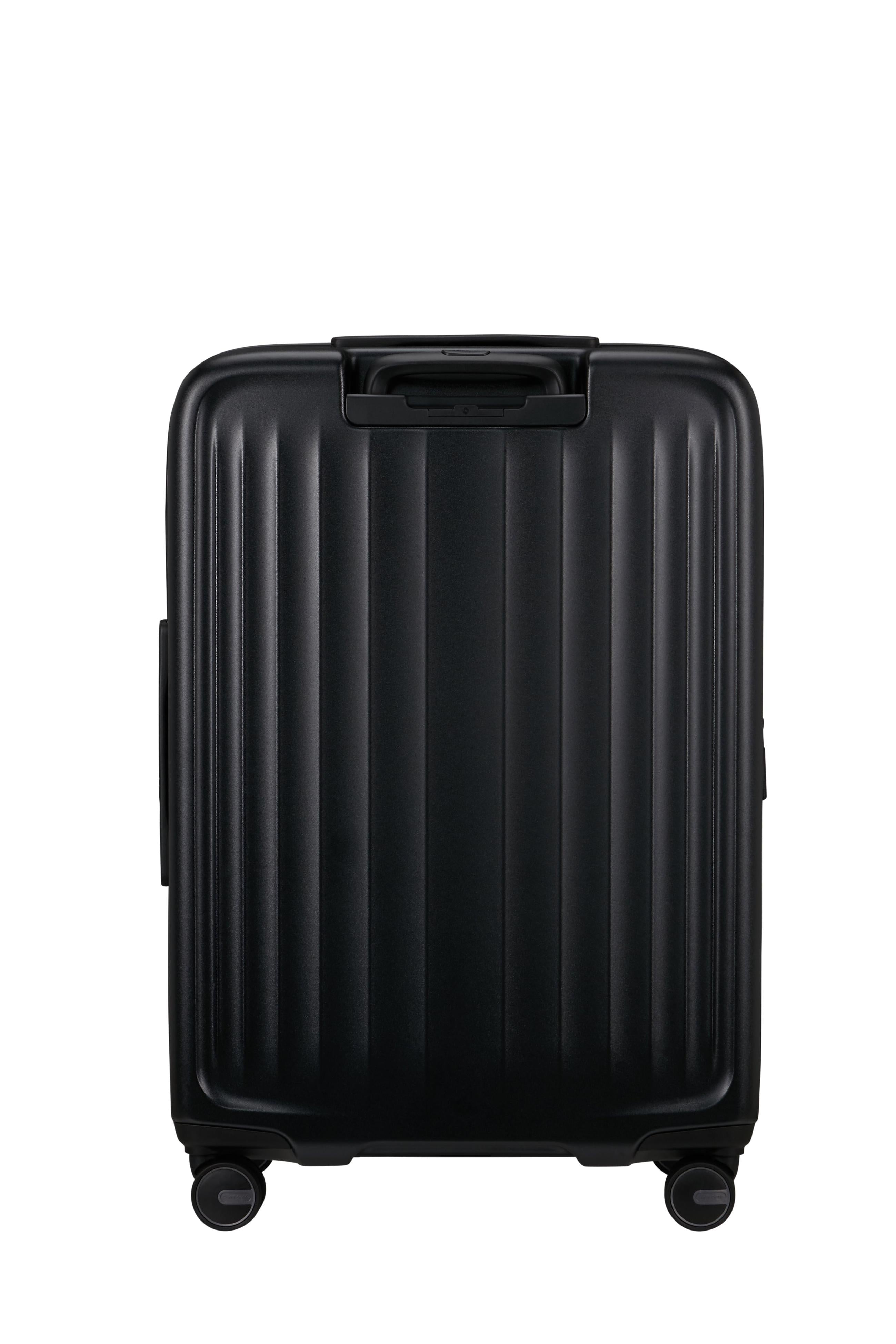 Set Of 3 Fyrm Suitcases - Black