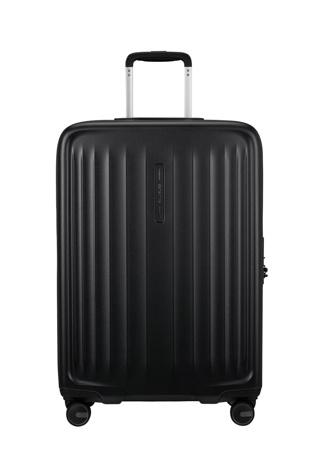 Set Of 3 Fyrm Suitcases - Black