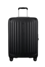 Set Of 3 Fyrm Suitcases - Black
