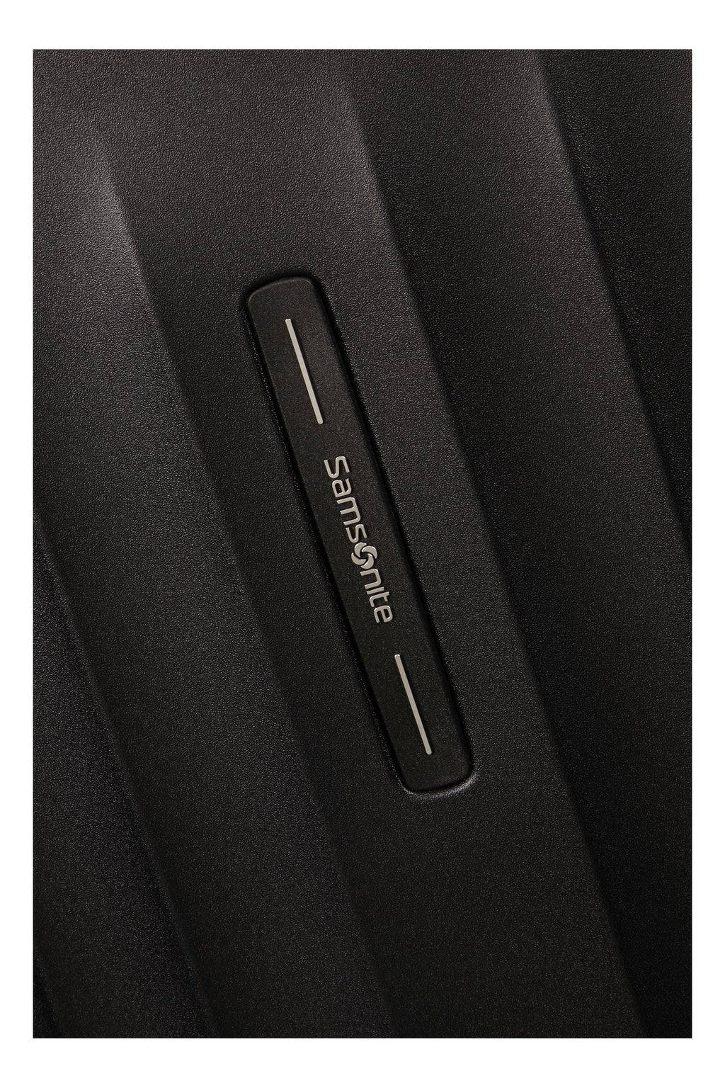 Set Of 3 Fyrm Suitcases - Black