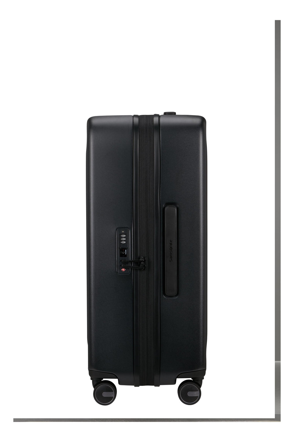 Set Of 3 Fyrm Suitcases - Black