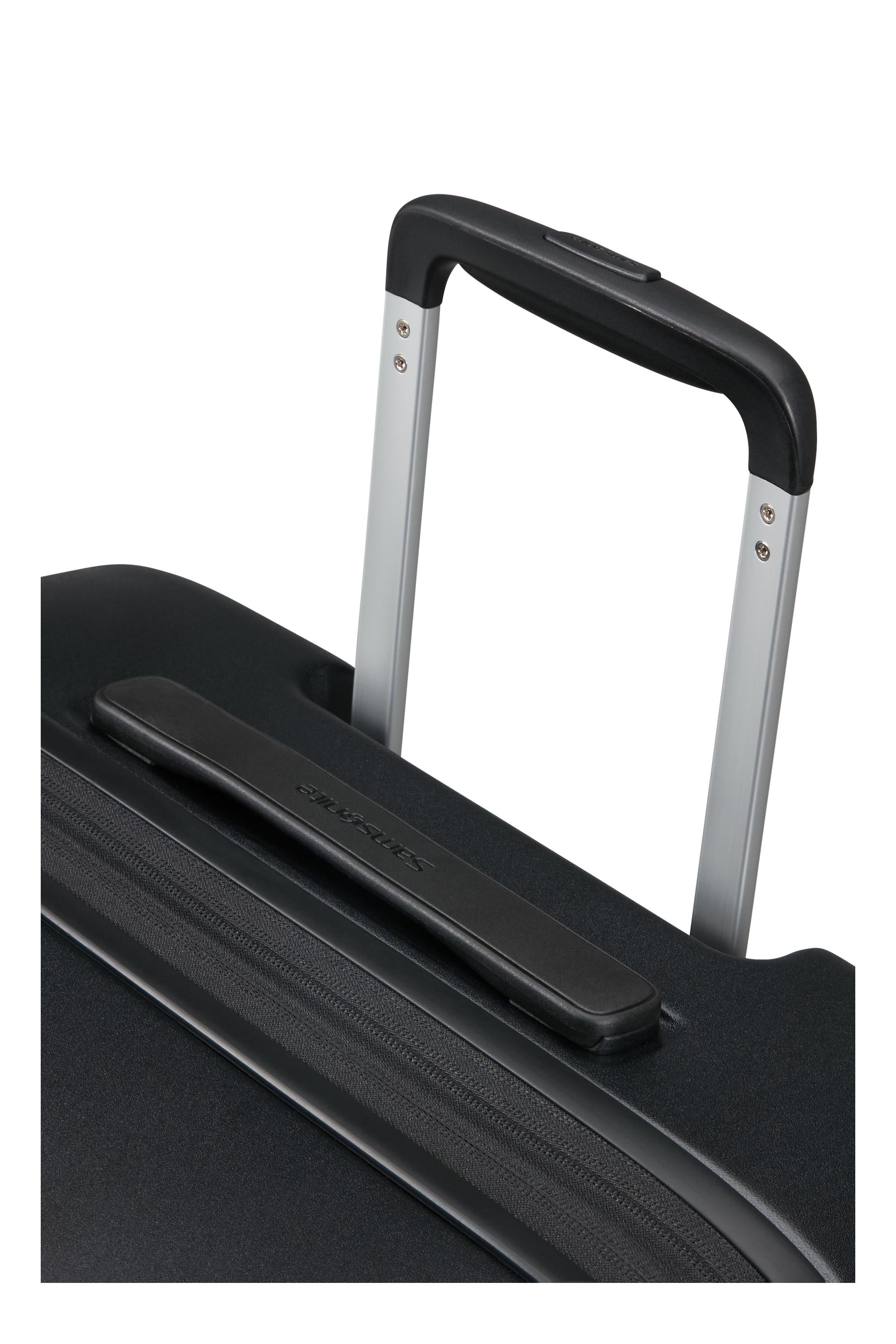 Set Of 3 Fyrm Suitcases - Black