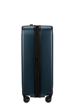 Fyrm Medium Stay Suitcase - Blue