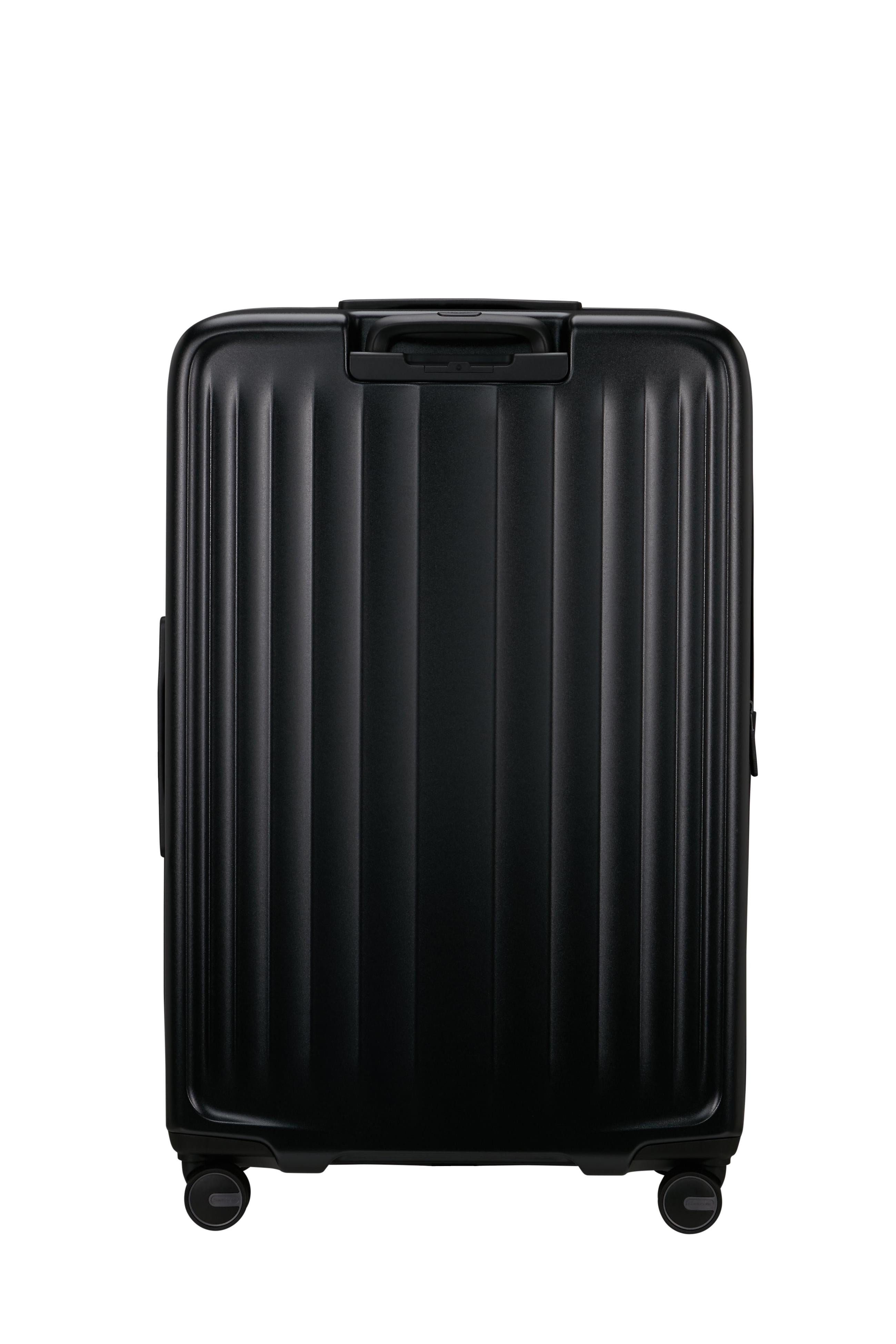 Set Of 3 Fyrm Suitcases - Black