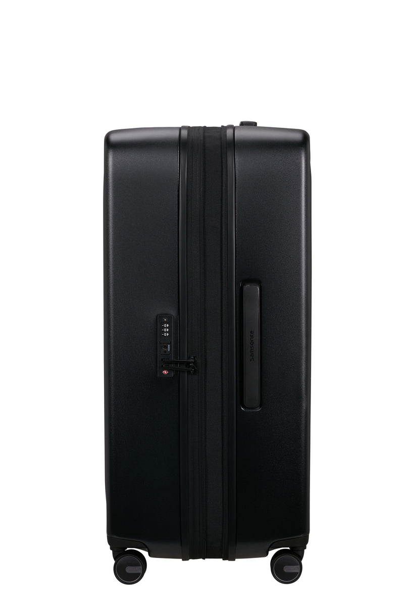 Valise Long Séjour Extensible À 4 Roues - Fyrm - Graphite