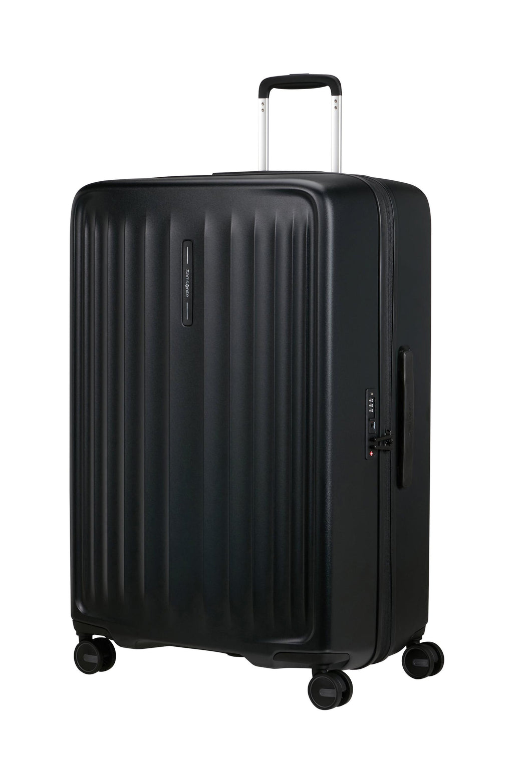 Set Of 3 Fyrm Suitcases - Black