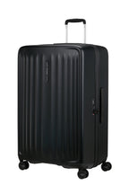 Set Of 3 Fyrm Suitcases - Black