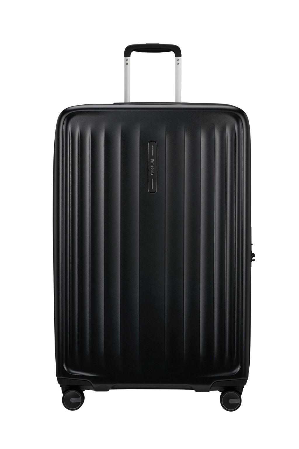 Set Of 3 Fyrm Suitcases - Black