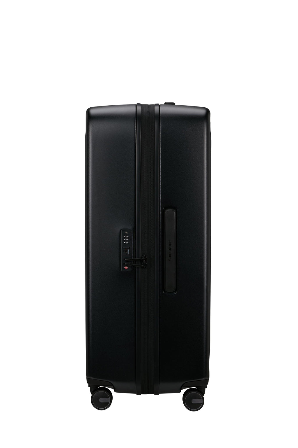 Set Of 3 Fyrm Suitcases - Black
