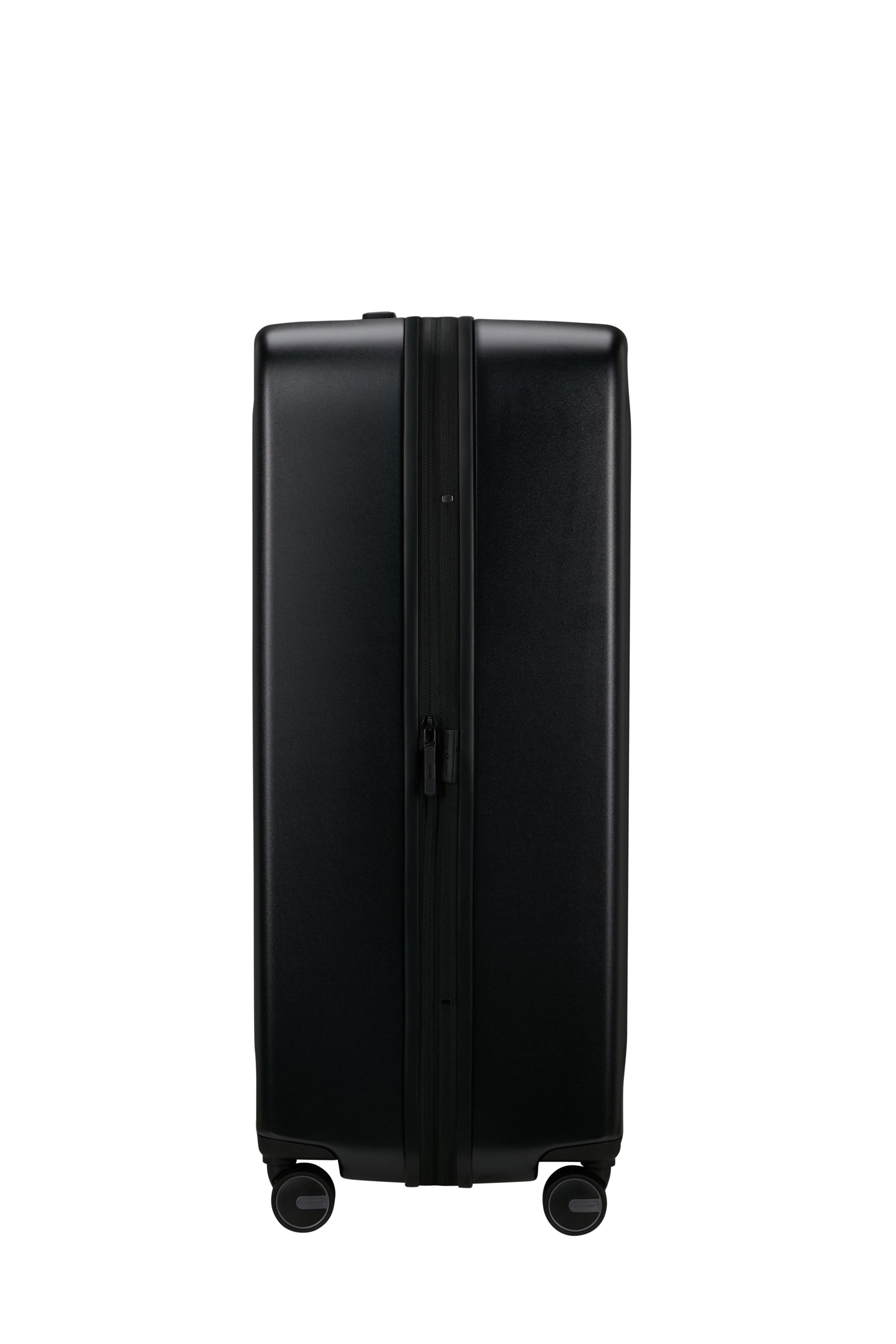Set Of 3 Fyrm Suitcases - Black