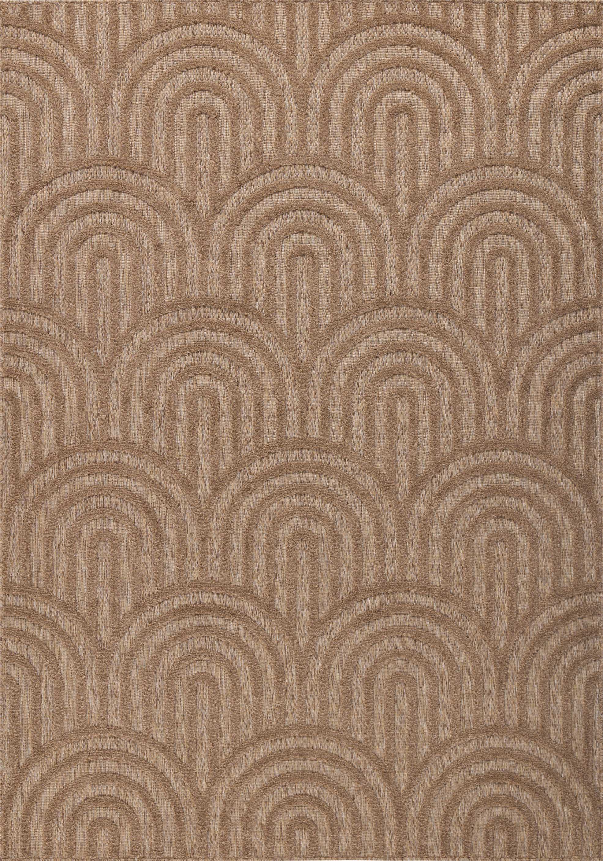 SANTORINI 985 BEIGE carpet: SAN985BEI SANTORINI
