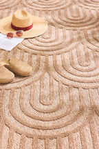 SANTORINI 985 BEIGE carpet: SAN985BEI SANTORINI