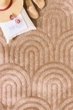 SANTORINI 985 BEIGE carpet: SAN985BEI SANTORINI
