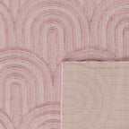 Tapis d'intérieur et extérieur SANTORINI 985 ROSE : SAN985ROS Nazar rugs