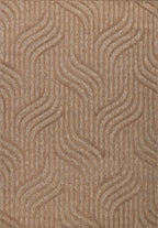 Santorini - Tapis D'Intérieur/Extérieur - Polypropylène - Beige